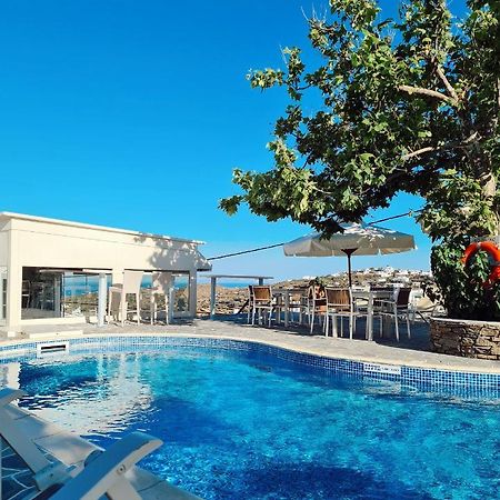 Petali Village Hotel Απολλωνία Εξωτερικό φωτογραφία