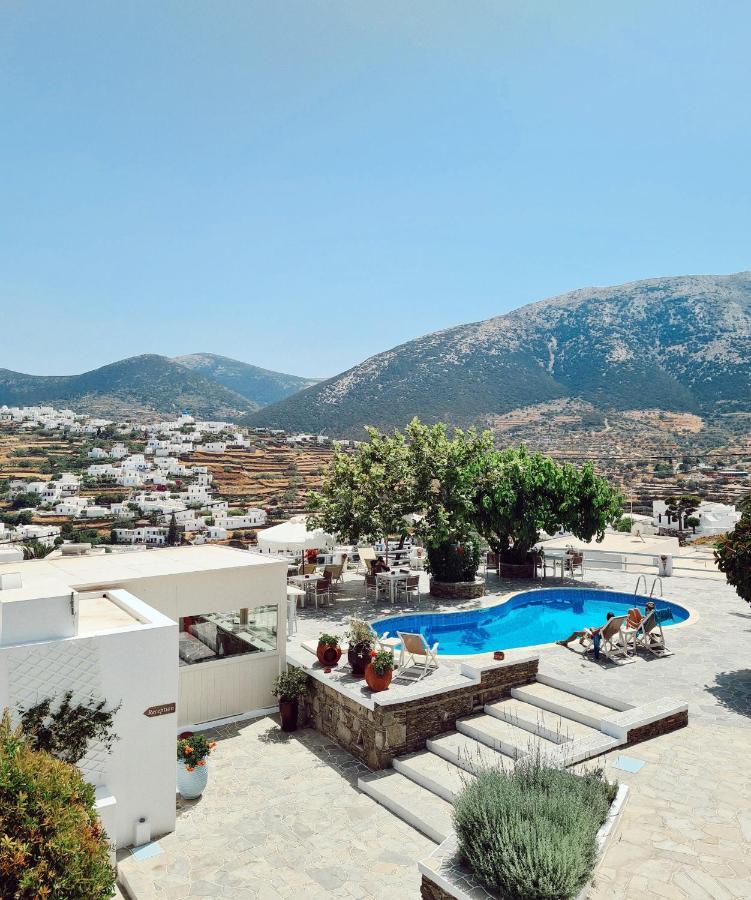 Petali Village Hotel Απολλωνία Εξωτερικό φωτογραφία