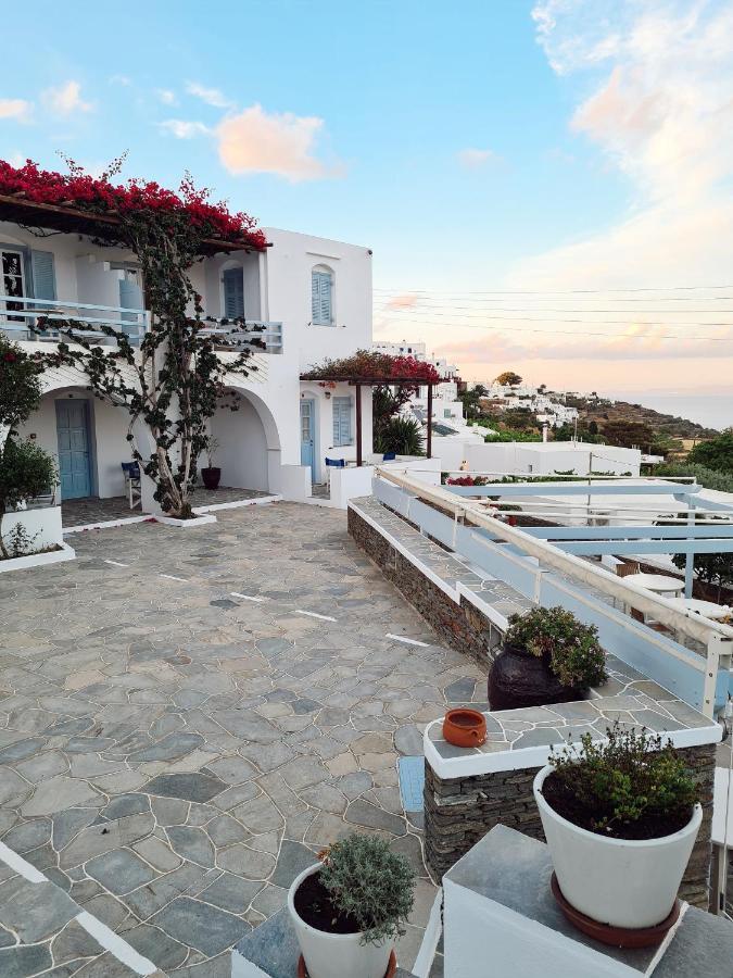 Petali Village Hotel Απολλωνία Εξωτερικό φωτογραφία