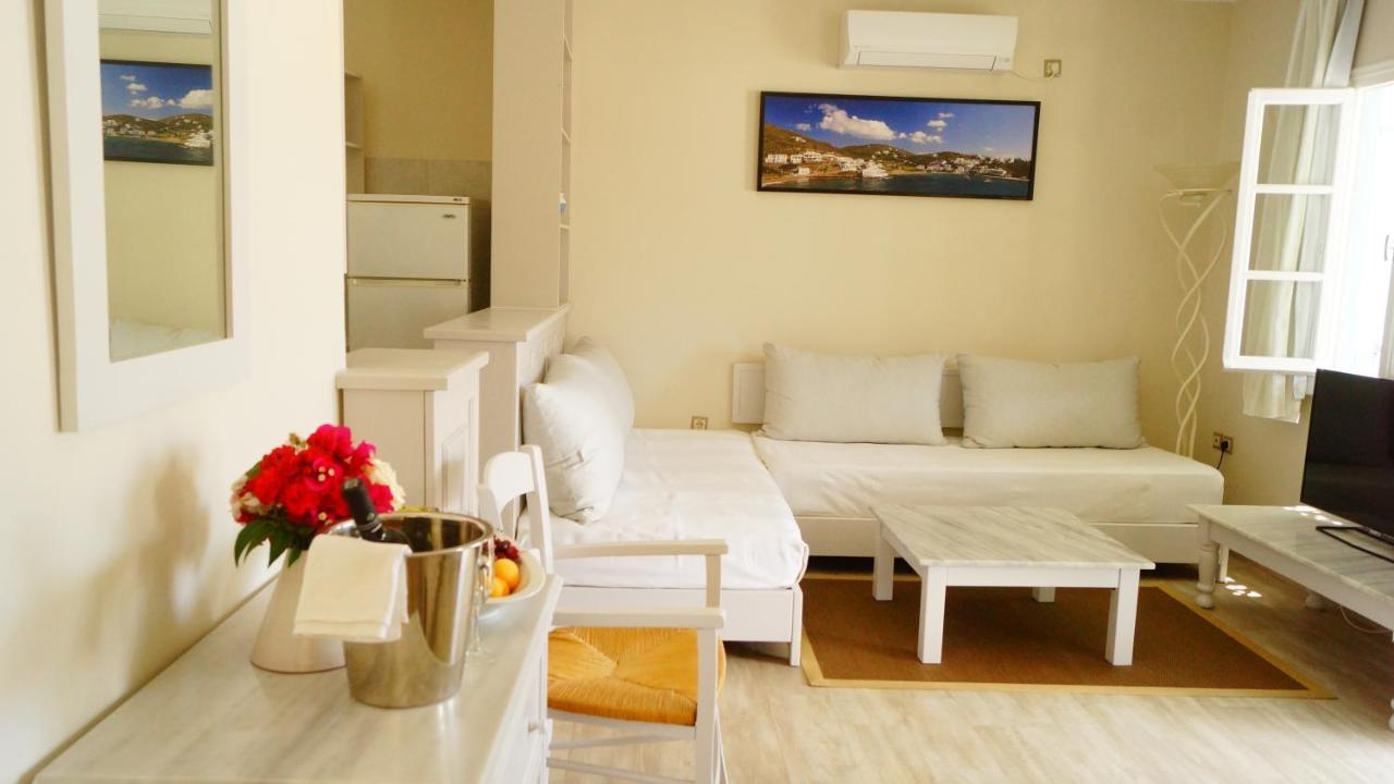 Petali Village Hotel Απολλωνία Εξωτερικό φωτογραφία