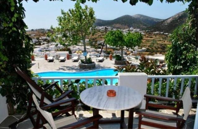 Petali Village Hotel Απολλωνία Εξωτερικό φωτογραφία