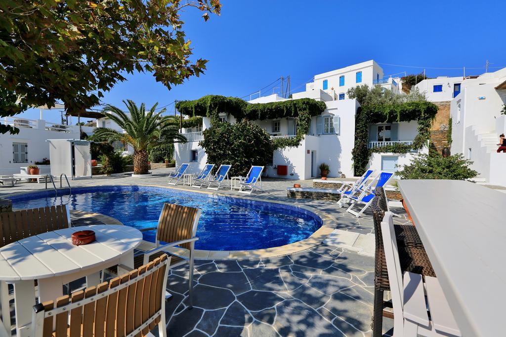 Petali Village Hotel Απολλωνία Εξωτερικό φωτογραφία