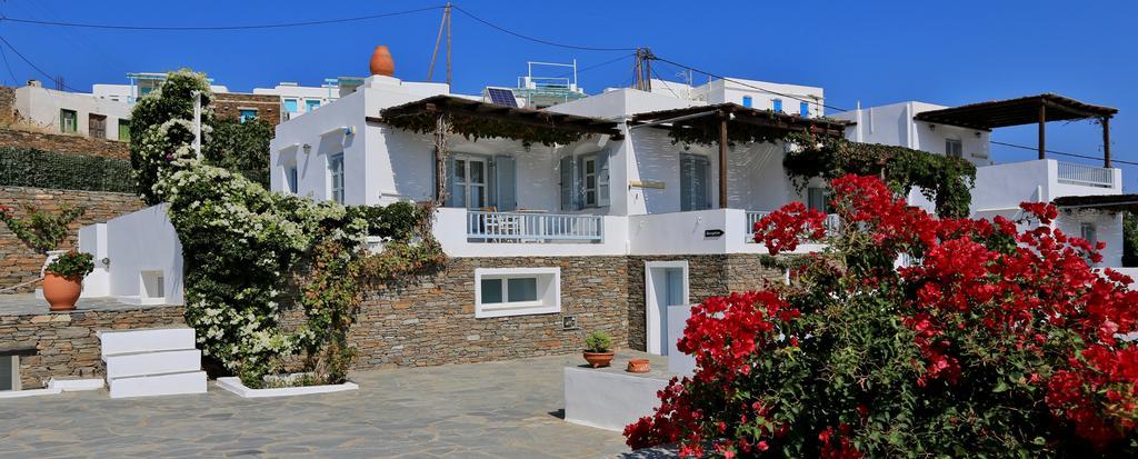 Petali Village Hotel Απολλωνία Εξωτερικό φωτογραφία